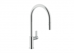 Vòi rửa bát dây rút Nobili Flag NB205