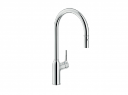 Vòi rửa bát dây rút Nobili Ring NB131L