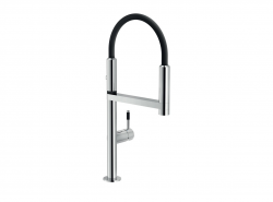 Vòi rửa bát cần mềm Nobili MOVE NB133S