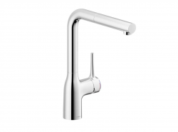  Vòi rửa bát dây rút Nobili MANIA NB215T