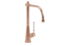 Vòi rửa bát cần cứng Nobili CHARLIE NB255C