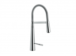 Vòi rửa bát cần mềm Nobili LIKID NB880