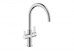 Vòi rửa bát 3 đường nước Nobili SORA NB164