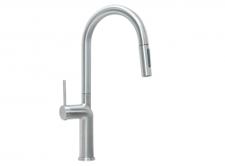 Vòi rửa bát dây rút Nobinox ADORA NX992