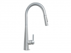 Vòi rửa bát dây rút Nobinox WINTO NX501