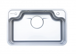 Chậu rửa bát Nobinox ARVO B180