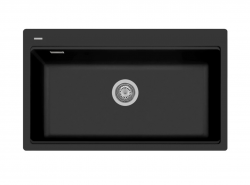 Chậu rửa bát đá Nobinox TASCA MITO NT861B