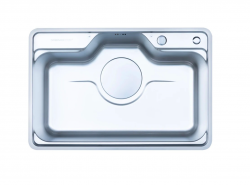 Chậu rửa bát Nobinox LIKEN NL725D