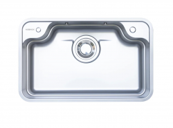 Chậu rửa bát Nobinox LIKEN NL790D