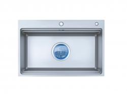 Chậu rửa bát Nobinox LIRA NJ560D