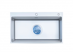 Chậu rửa bát Nobinox LIRA NJ564D