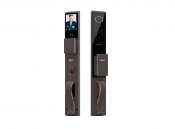 Khóa đại sảnh Demax EL-MS999V CNC WIFI REMOTE FACE ID