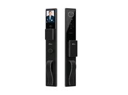 Khóa đại sảnh Demax EL-MS999L CNC WIFI REMOTE FACE ID