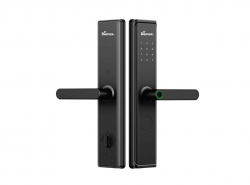 Khóa cửa thông minh Demax EL-C88 BL