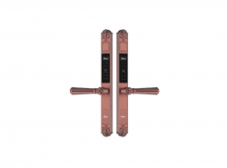 Khóa vân tay cửa nhôm Demax EL686 AC WIFI