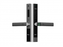 Khóa cửa nhôm Demax EL689 AG APP WIFI