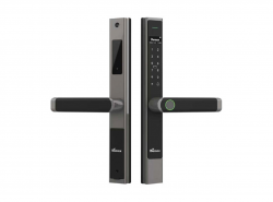 Khóa cửa nhôm Demax SL699 AC App Wifi