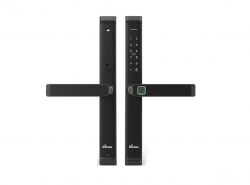 Khóa cửa nhôm Demax EL-MS699 BN WIFI