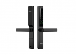 Khóa cửa nhôm Demax EL-C101 BL WIFI