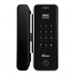 Khóa cửa kính Demax EL900G AC REMOTE ID WIFI