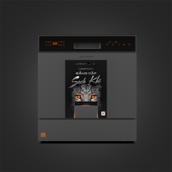 Máy rửa bát Junger JG Leopard DWJ-103