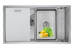 Chậu rửa bát Grandx HIKARA GX7845JP