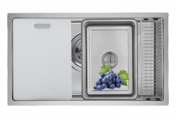 Chậu rửa bát Grandx VOLCANO GX7845V