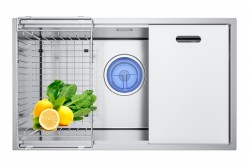 Chậu rửa Grandx SMOOTH GX7046DS