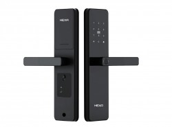 Khóa cửa gỗ Hexa HX12 ĐEN