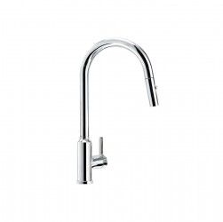 Vòi rửa bát dây rút NOBINOX IVY NX202