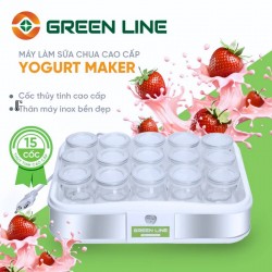 Máy làm sữa chua Green Line CM-311T