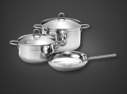 Bộ nồi Inox Junger JG CWJ-050