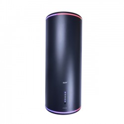 Máy hút mùi áp tường trụ tròn Kaff KF-WL2038B