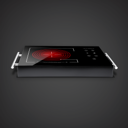 Bếp hồng ngoại đơn Junger JG MT-21