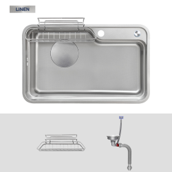Chậu rửa bát Kluger Taka Series KF7848FS-DO Basic
