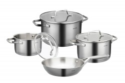 Bộ nồi Grandx GX605 NOBLE
