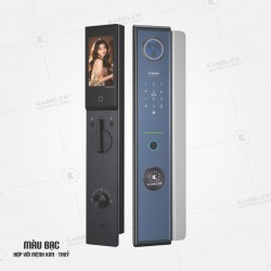 Khóa cửa thông minh Kassler KL-808 CNC