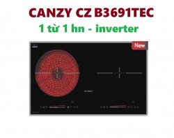 Bếp điện từ Canzy CZ-B3691TEC