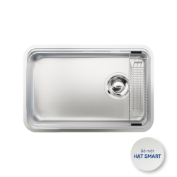 Chậu rửa bát Konox Tari Smart 7047PP (phiên bản cá nhân hóa) 