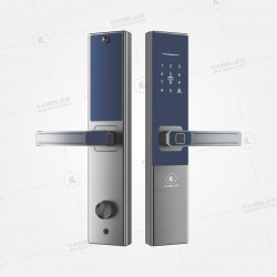Khóa điện tử Kassler KL-567 CNC Grey