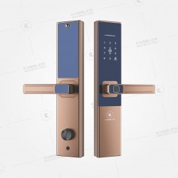Khóa điện tử Kassler KL-567 CNC Copper