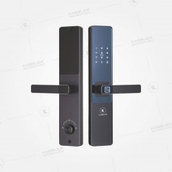 Khóa điện tử Kassler KL-567 CNC Black