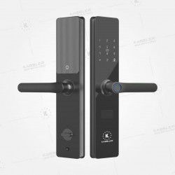 Khóa điện tử Kassler KL-399 Black App TTlock