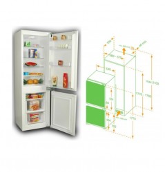 Tủ lạnh âm Hafele HF-BI60A