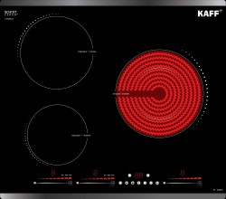 Bếp điện từ Kaff KF-S48QH