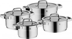 Bộ nồi từ WMF COMPACT CUISINE 4PC COOKWARE SET 0790046380