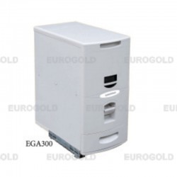 Thùng gạo âm tủ Eurogold EGA300