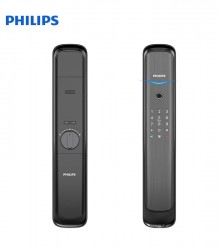 Khóa vân tay Philips DDL702E-5HWS