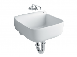 Chậu rửa treo tường Inax S-17V