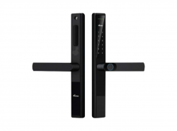 Khóa cửa nhôm DEMAX EL-C103 SB APP WIFI 